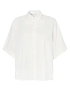 TATUUM Tričko  biela