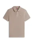 Tommy Jeans Tričko  tmavošedá