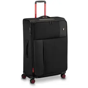 RONCATO MOVE L EXP Cestovní kufr, černá, velikost