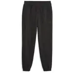 Puma CALSSICS + SWEAT PANTS Pánské tepláky, černá, velikost
