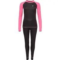 Klimatex DARLA Dámský funkční termoset, černá, velikost