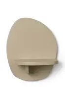 Závěsná police ferm LIVING Pilu Shelf S