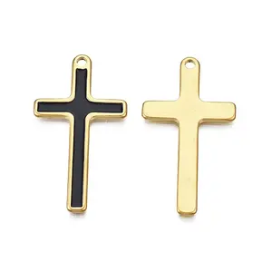 304 Stainless Steel Enamel Pendants