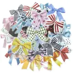 4 Sets PVC Plastic Decorative Sticker Labels