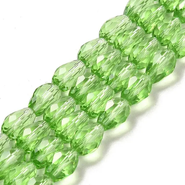 Glass Beads Strands