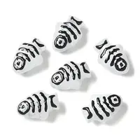 Baking Painted Glass Enamel Beads
