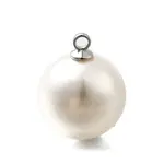 ABS Plastic Pearl Pendants