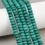 Natural Magnesite Beads Strands