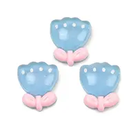 Translucent Resin Cabochons