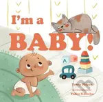 I'm a Baby! - Terry Pierce - kniha z kategorie Pro děti