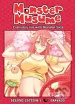 Monster Musume: Deluxe Edition 1 (Vol. 1-3 Hardcover Omnibus) : 1 - kniha z kategorie Komiksy