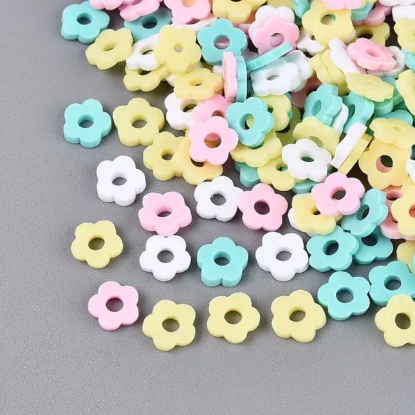 Handmade Polymer Clay Cabochons