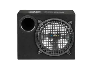 Subwoofer do auta DIBEISI DBS-P1207 Boom Box