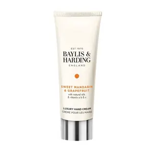Baylis & Harding Krém na ruce Mandarinka & Grapefruit 50 ml
