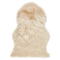 Boxxx UMĚLÁ KOŽEŠINA, 60/90 cm, béžová