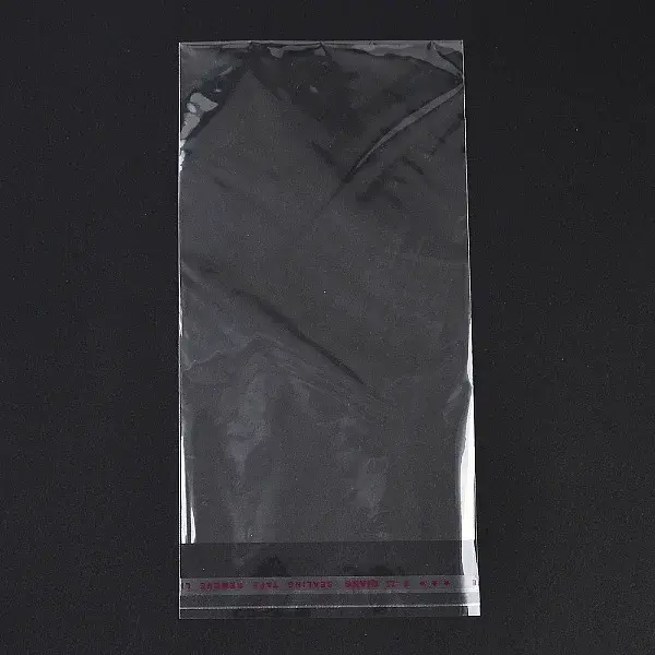 Rectangle OPP Cellophane Bags