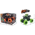 1:36 Grafity pull back - oranžové