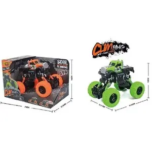 1:36 Grafity pull back - oranžové