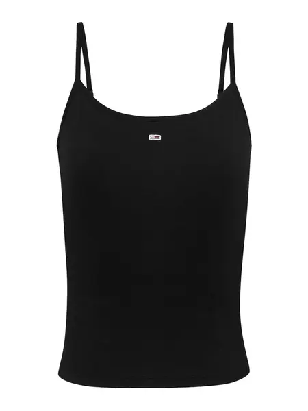 Tommy Jeans Top 'Essential'  čierna