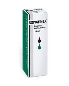 Rowatinex kapky 10 ml