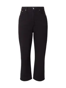Levi's® Plus Džínsy  čierny denim