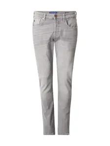 SCOTCH & SODA Džínsy 'RALSTON'  sivý denim