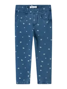 NAME IT Džínsy 'NMFSalli'  modrá denim
