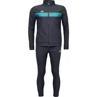 Under Armour CHALLENGER TRACKSUIT Pánska súprava, čierna, veľkosť L