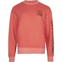 O'Neill SUNRISE Dámská mikina, oranžová, velikost