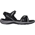 Crossroad TOLIA Dámské sandály, černá, velikost