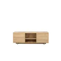 Televizní stolek Noma N01 Barva korpusu: Bílá