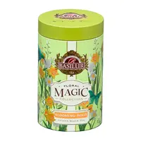 BASILUR Floral magic blooming hour černý čaj 75 g