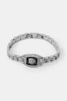 Náramek Guess LION KING JUMB05 000JW