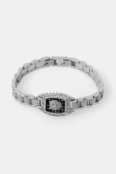 Náramek Guess LION KING JUMB05 000JW