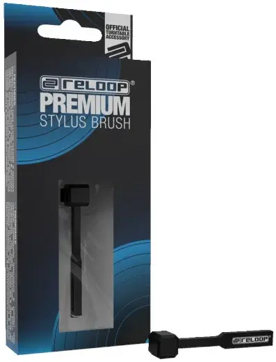 Reloop Premium Stylus Brush