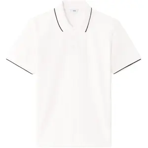 CELIO LETAIM Pánské polotričko, bílá, velikost