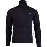 Columbia FAST TREK LIGHT FULL ZIP FLEECE Pánská outdoorová mikina, černá, velikost XXL