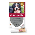 Advantix Spot On 1x6ml pro psy 40-60kg 1pipeta