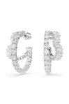 Náušnice Swarovski MATRIX 5705748