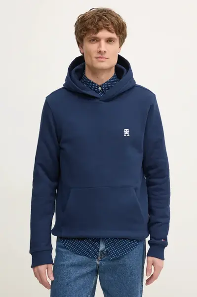 Tommy Hilfiger  Bavlněná mikina