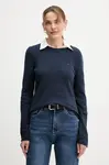 Vlněný svetr Tommy Hilfiger