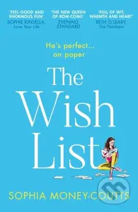The Wish List - Sophia Money-Coutts - kniha z kategorie Romantika