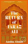 The Return of Faraz Ali - Aamina Ahmad - kniha z kategorie Společenská beletrie