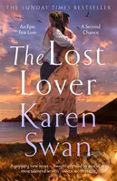 The Lost Lover (An epic romantic tale of lovers reunited) - kniha z kategorie Romantika