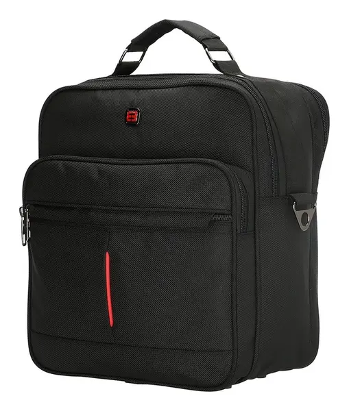 Taška cez rameno Enrico Benetti Cornell 47131 Black