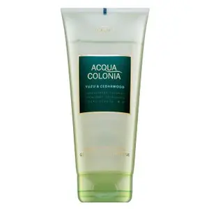 4711 Acqua Colonia Yuzu & Cedarwood sprchový gel unisex 200 ml