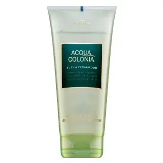 4711 Acqua Colonia Yuzu & Cedarwood sprchový gel unisex 200 ml