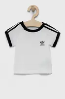 Dětské bavlněné tričko adidas Originals DV2824