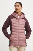 Sportovní bunda Columbia Powder Lite Hybrid