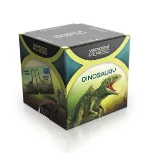 Vedomostné pexeso - Dinosaury ALBI